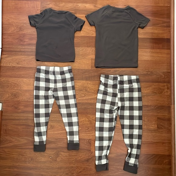 Bear Pajamas - set of 2 - Picture 6 of 6